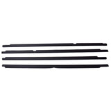 Set of Weather strips For All Side Doors Toyota LandCruiser 100 105 Series WDS-TA011 - Machter