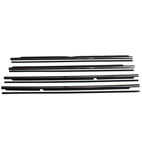 Set of Weather strips For All Side Doors Toyota LandCruiser 100 105 Series - Machter