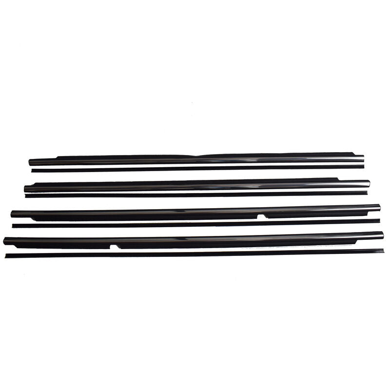 Set of Weather strips For All Side Doors Toyota LandCruiser 100 105 Series WDS-TA011 - Machter
