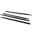 Black Window Seal Belt Weather Strips Fit For Toyota LandCruiser LC200 2008-2016 WDS-TA012 - Machter
