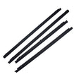 Front Rear Outer Door Belt Weatherstrip Fit For Toyota Hilux LN85 RN85 LN106 1989-1997 WDS-TA014 - Machter