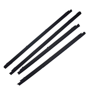 Window Channels & Seals