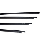 Front Rear Outer Door Belt Weatherstrip Fit For Toyota Hilux LN85 RN85 LN106 1989-1997 WDS-TA014 - Machter