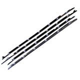 Outer Door Rubber Weather Window Seal Fit For Toyota Landcruiser 80 Series Chrome WDS-TA015 - Machter