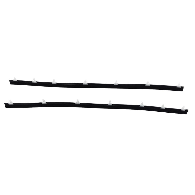 Front Outer Door Weatherstrip LH & RH Fit For Land Cruiser 70 75 78 79 Series VDJ78 79 Series WDS-TA017 - Machter