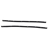 Front Outer Door Weatherstrip LH & RH Fit For Land Cruiser 70 75 78 79 Series VDJ78 79 Series WDS-TA017 - Machter