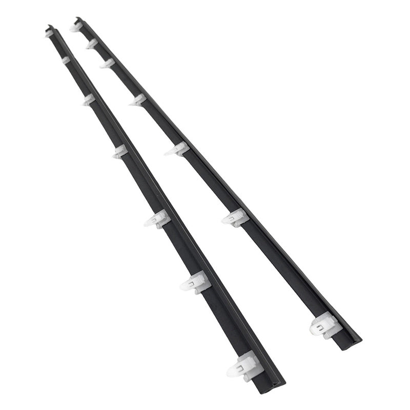 Front Outer Door Weatherstrip LH & RH Fit For Land Cruiser 70 75 78 79 Series VDJ78 79 Series WDS-TA017 - Machter