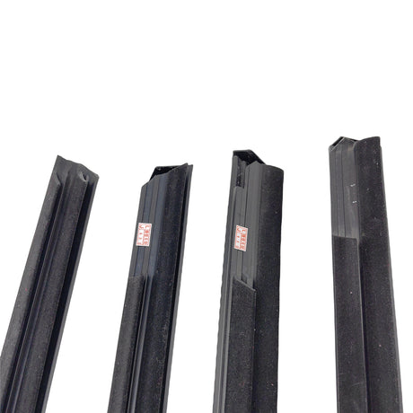 4 Pieces Weatherstrip Outer Window Seal Fit For Tesla Model Y 2020-2023 - Machter