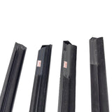 4 Pcs Weatherstrip Outer Window Seal Fit For Tesla Model Y 2020-2023 WDS-TES001 - Machter