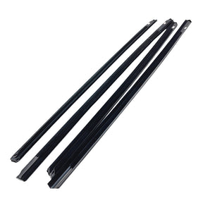 4 Pcs Weatherstrip Window Door Belt Fit For Tesla Model 3 2017-2022 WDS-TES002 - Machter