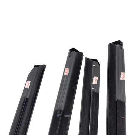 4 Pieces Weatherstrip Window Door Belt Fit For Tesla Model 3 2017-2022 - Machter