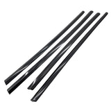 4 Pcs Weatherstrip Window Door Belt Fit For Tesla Model 3 2017-2022 WDS-TES002 - Machter