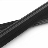 4pcs Weatherstrip Moulding Trims Fit For Toyota Land Cruiser Prado 120 Series 03-09 WDSTA2 - Machter