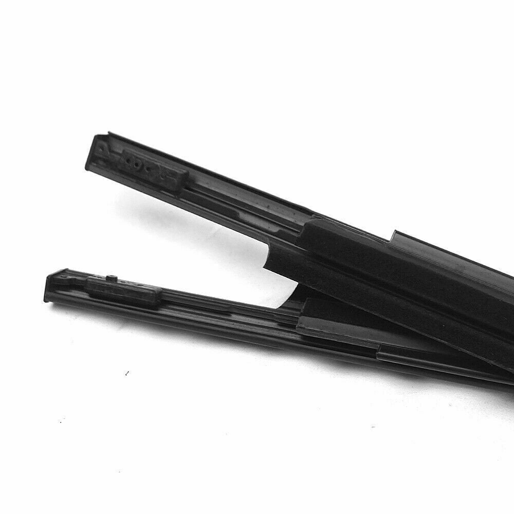 4pcs Weatherstrip Moulding Trims Fit For Toyota Land Cruiser Prado 120 Series 03-09 WDSTA2 - Machter