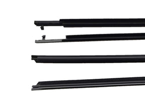 Set 4 Window Glass Moulding Trim Fit For Toyota Landcruiser Prado 150 Series 2009-2018 WDSTA3 - Machter
