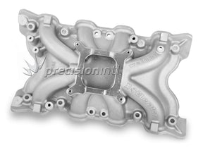 X - Celerator Intake Manifold Ford 351C 2V WEI7516 - Weiand - Inlet & Intake Manifolds - Weiand