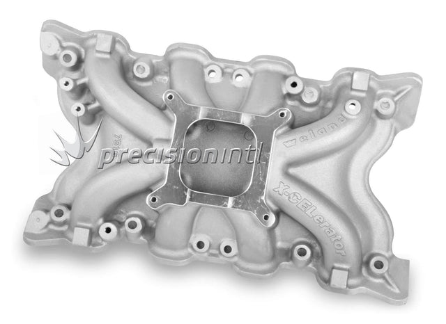 X - Celerator Intake Manifold Ford 351C 2V WEI7516 - Weiand - Inlet & Intake Manifolds - Weiand