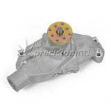 Action Plus Water Pump SBC Short Satin Finish WEI9208 - Weiand - Water Pumps - Weiand