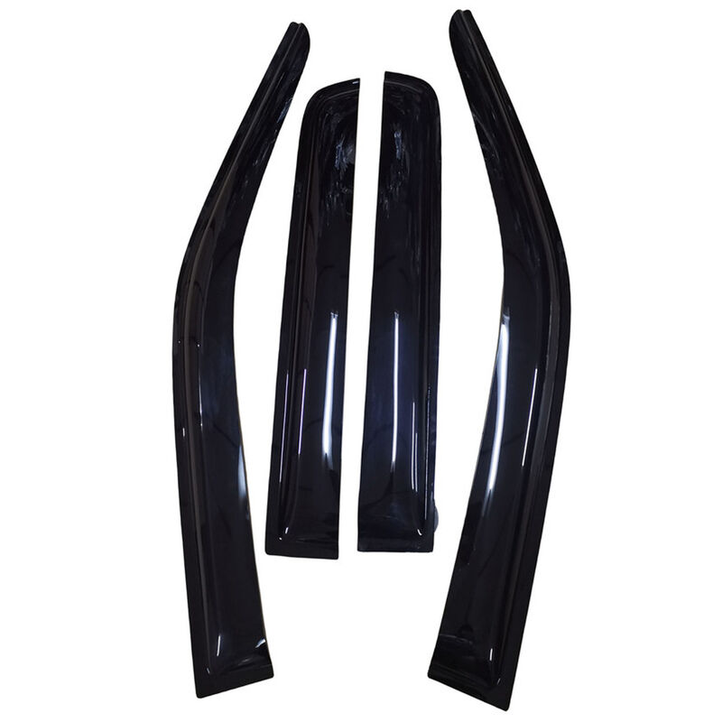 Bonnet Protector & Weathershields Window Visors Fit For Isuzu Dmax MY D-Max 21 22 23 WESKIT-IS001 - Machter
