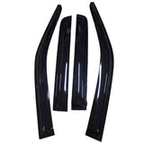 Bonnet Protector & Weathershields Window Visors Fit For Isuzu Dmax MY D-Max 21 22 23 WESKIT-IS001 - Machter