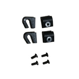 Bonnet Protector & Weathershields Visor Fit For Isuzu Dmax 2007-2012 WESKIT-IS002 - Machter