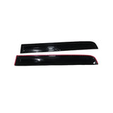 Weather Shields Sun Visor Bonnet Protector Fit For Mazda BT50 TF MY21 2020-ON WESKIT-MA001 - Machter
