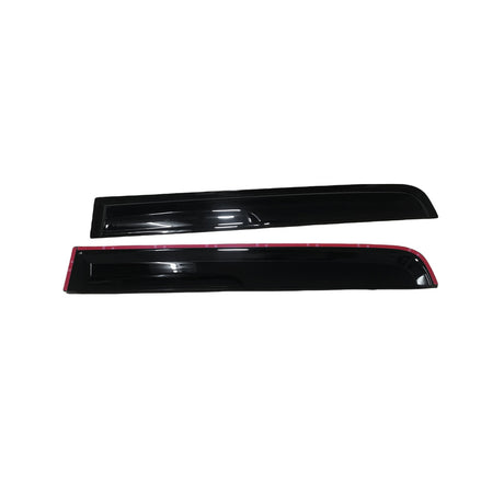 Weather Shields Sun Visor Bonnet Protector Fit For Mazda BT50 TF MY21 2020-ON WESKIT-MA001 - Machter