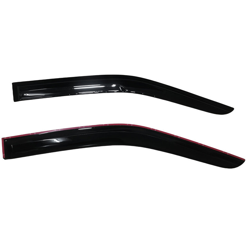 Weather Shields Sun Visor Bonnet Protector Fit For Mazda BT50 TF MY21 2020-ON WESKIT-MA001 - Machter