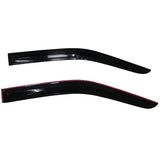 Weather Shields Sun Visor Bonnet Protector Fit For Mazda BT50 TF MY21 2020-ON WESKIT-MA001 - Machter