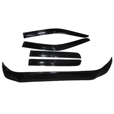 Weather Shields Sun Visor Bonnet Protector Fit For Mazda BT50 TF MY21 2020-ON - Machter