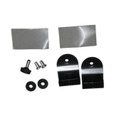 Weather Shields Sun Visor Bonnet Protector Fit For Mazda BT50 TF MY21 2020-ON WESKIT-MA001 - Machter