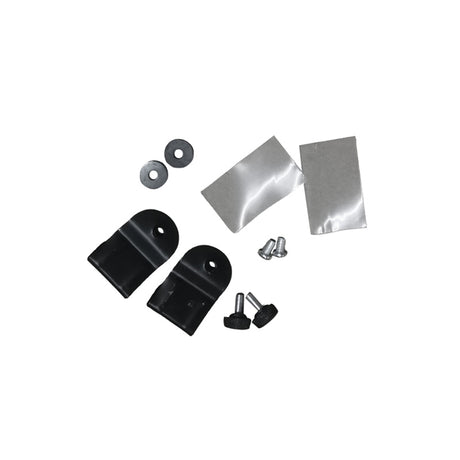 Bonnet Protector & Weathershields Window Visors Fit For Toyota Hilux N80 2015-2019 WESKIT-TA004 - Machter