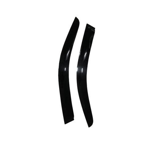 Bonnet Protector & Weathershields Window Visors Fit For Toyota Hilux N80 2015-2019 WESKIT-TA004 - Machter