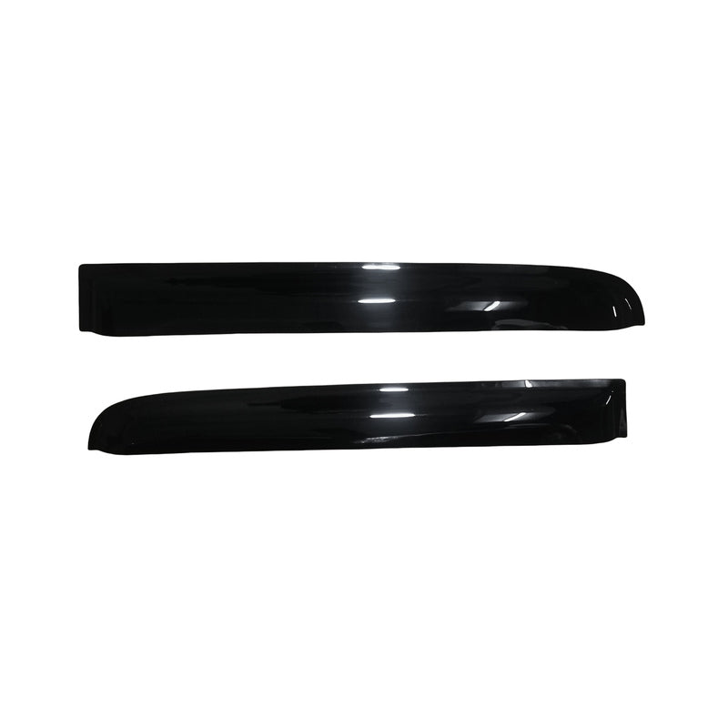 Bonnet Protector & Weathershields Window Visors Fit For Toyota Hilux N80 2015-2019 WESKIT-TA004 - Machter