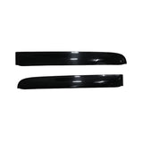 Bonnet Protector & Weathershields Window Visors Fit For Toyota Hilux N80 2015-2019 WESKIT-TA004 - Machter