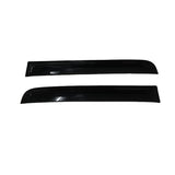 Bonnet Protector & Weathershields Window Visors Fit For Toyota Hilux 2005-2011 WESKIT-TA005 - Machter