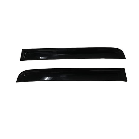 Bonnet Protector & Weathershields Window Visors Fit For Toyota Hilux 2005-2011 WESKIT-TA005 - Machter