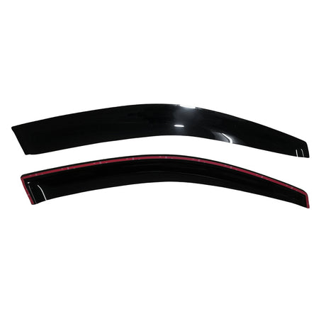 Bonnet Protector & Weathershields Window Visors Fit For Toyota Hilux 2005-2011 WESKIT-TA005 - Machter