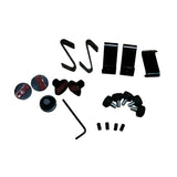 Bonnet Protector & Weather Shields Fit For Volkswagen Amarok 2010-2022 WESKIT-VW001 - Machter