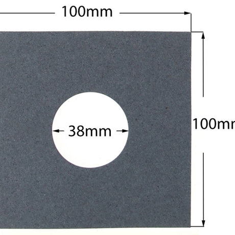 Universal Gasket UNIVERSAL WATER OUTLET GASKET WG8 - Permaseal