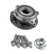 Front Wheel Bearing Hub Kit Fit For Alfa Romeo 159 Brera Spider 2005-2012 WH-ALF001-1PCS - Machter