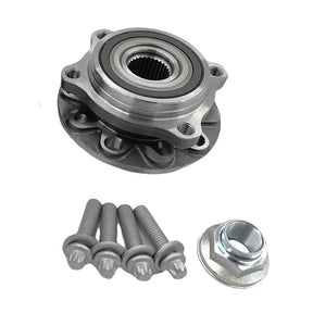 Front Wheel Bearing Hub Kit Fit For Alfa Romeo 159 Brera Spider 2005-2012 WH-ALF001-1PCS - Machter