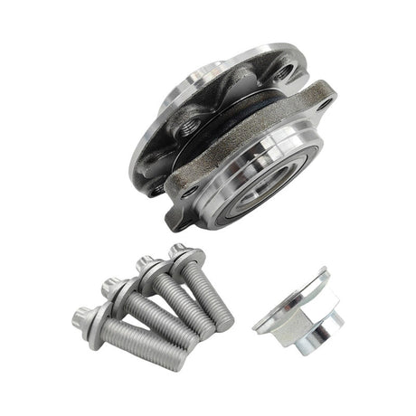 Front Wheel Bearing Hub Kit Fit For Alfa Romeo 159 Brera Spider 2005-2012 WH-ALF001-1PCS - Machter