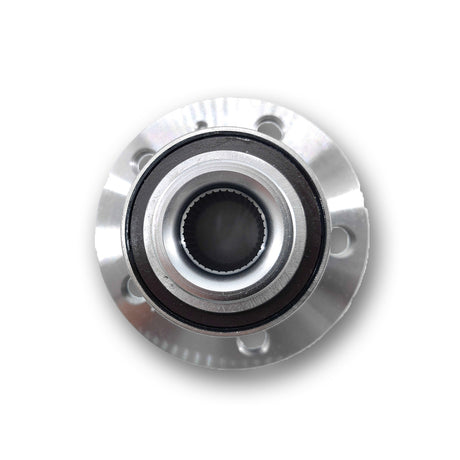 1 x Front Wheel Bearing Hub Assembly Fit For Volkswagen Polo T-Cross For Audi A1 A2 For Seat Ibiza Toledo For Skoda Fabia Kamiq Roomster - Machter