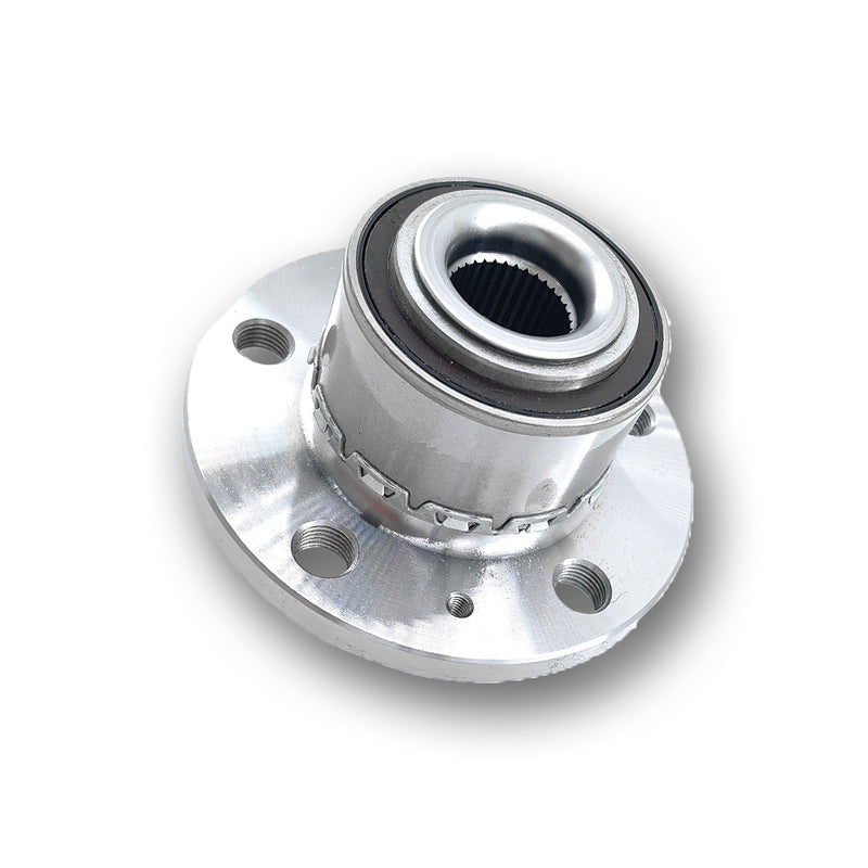 1 x Front Wheel Bearing Hub Assembly Fit For Volkswagen Polo T-Cross For Audi A1 A2 For Seat Ibiza Toledo For Skoda Fabia Kamiq Roomster WH-AU002-1PCS - Machter