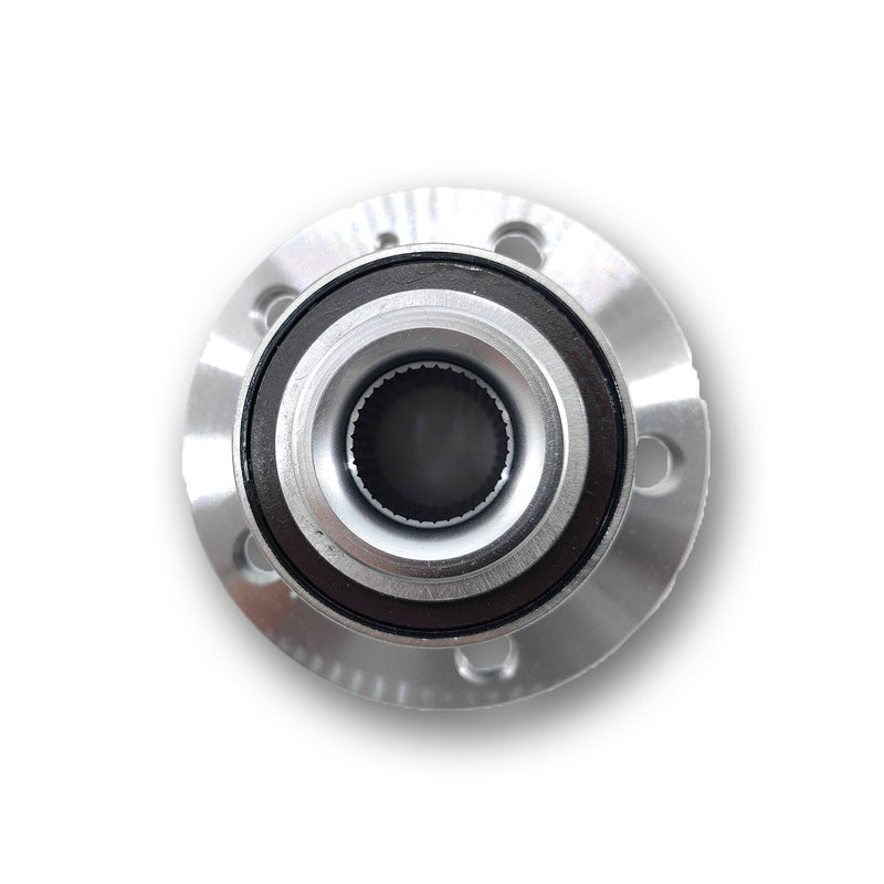 1 x Front Wheel Bearing Hub Assembly Fit For Volkswagen Polo T-Cross For Audi A1 A2 For Seat Ibiza Toledo For Skoda Fabia Kamiq Roomster WH-AU002-1PCS - Machter