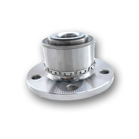 1 x Front Wheel Bearing Hub Assembly Fit For Volkswagen Polo T-Cross For Audi A1 A2 For Seat Ibiza Toledo For Skoda Fabia Kamiq Roomster - Machter