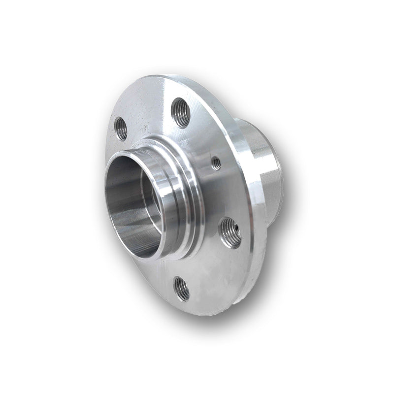 1 x Front Wheel Bearing Hub Assembly Fit For Volkswagen Polo T-Cross For Audi A1 A2 For Seat Ibiza Toledo For Skoda Fabia Kamiq Roomster WH-AU002-1PCS - Machter