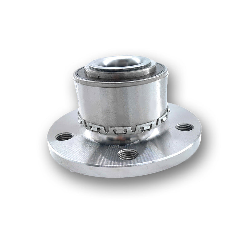 1 x Front Wheel Bearing Hub Assembly Fit For Volkswagen Polo T-Cross For Audi A1 A2 For Seat Ibiza Toledo For Skoda Fabia Kamiq Roomster WH-AU002-1PCS - Machter