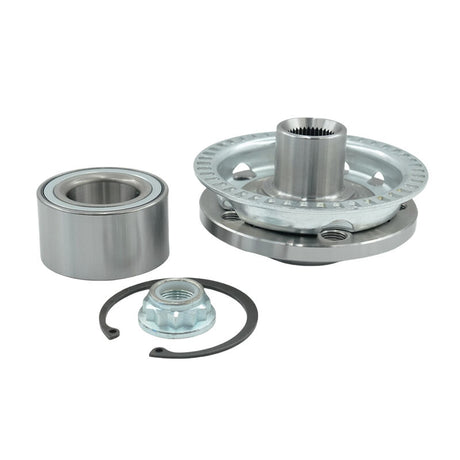 Wheel Bearing Hub Assembly Fit For Volkswagen Golf Beetle MK4 9C Audi TT A3 S3 8L 8N - Machter